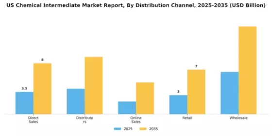 US Chemical Intermediate Market Segment Image 2