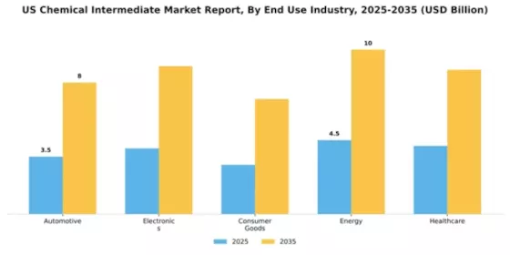 US Chemical Intermediate Market Segment Image 3