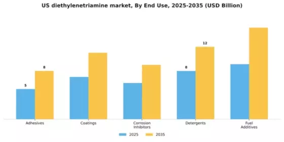US Diethylenetriamine Market Segment Image 3