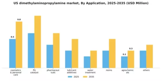 US Dimethylaminopropylamine Market Segment Image 0