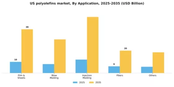 US Polyolefins Market Segment Image 0