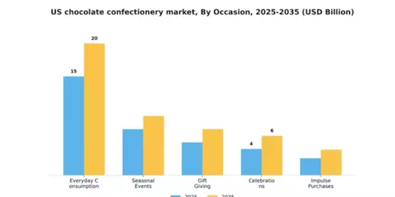 US Chocolate Confectionery Market Segment Image 2