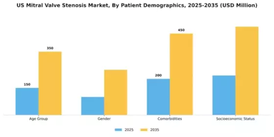 US Mitral Valve Stenosis Market Segment Image 1