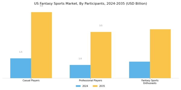 US Fantasy Sports Market Segment Image 2