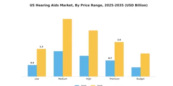 US Hearing Aids Market Segment Image 3