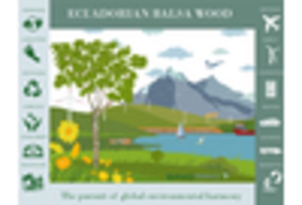 US Balsa Wood Market key player