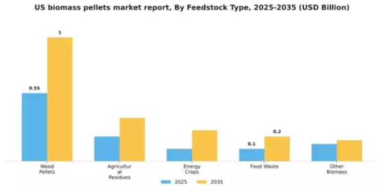 US Biomass Pellets Market Segment Image 3