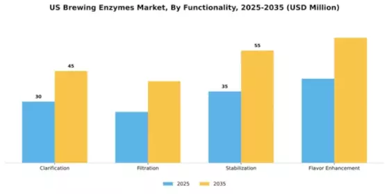 US Brewing Enzymes Market Segment Image 3