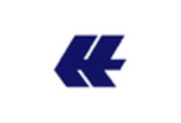 US Cargo Shipping Market key player