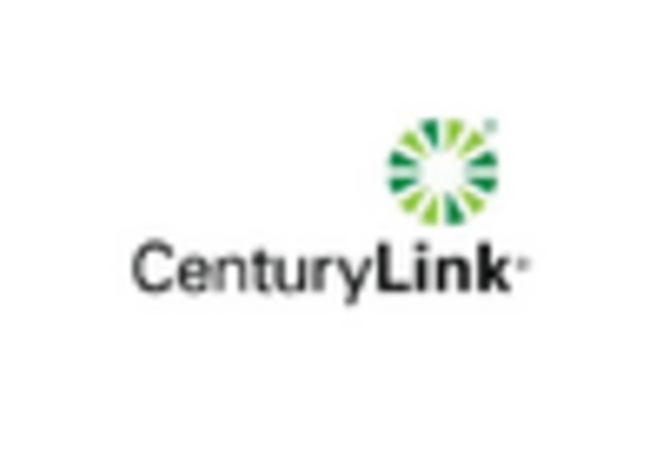 US Fiber to the Premises Market key player