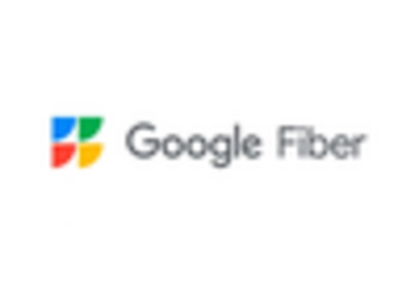 US Fiber to the Premises Market key player