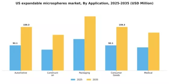 US Expandable Microspheres Market Segment Image 0