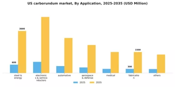 US Carborundum Market Segment Image 0