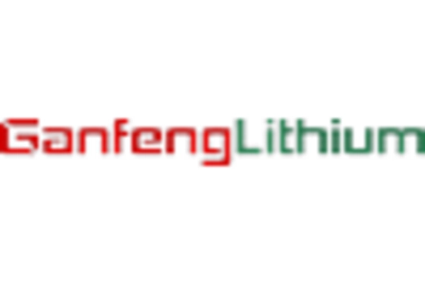 US Lithium Hexafluorophosphate Market key player