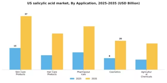 US Salicylic Acid Market Segment Image 0