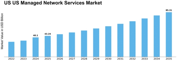US Managed Network Services Market Size