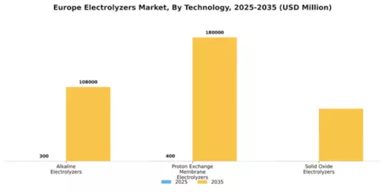 Europe US China Electrolyser Market Segment Image 2