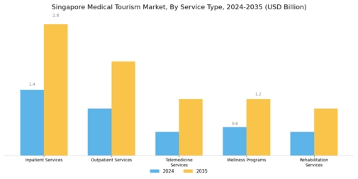 Singapore Medical Tourism Market Segment Image 2