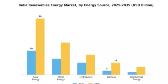India Renewables Energy Market Segment Image 2