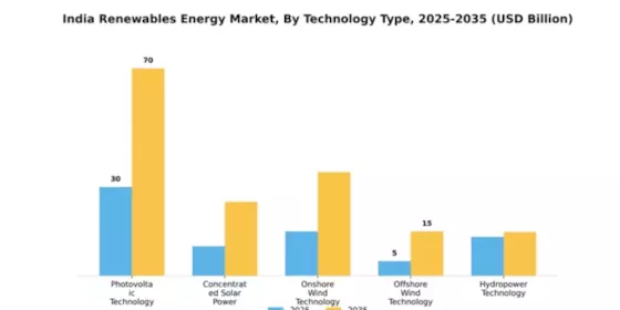 India Renewables Energy Market Segment Image 3