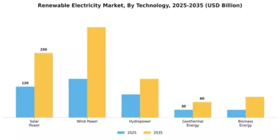 Europe Renewable Electricity Market Segment Image 4