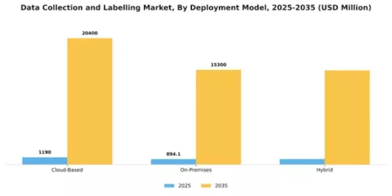 Data Collection and Labelling Market Segment Image 2