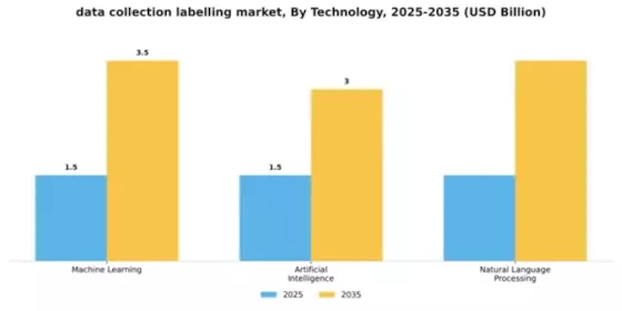 Data Collection and Labelling Market Segment Image 4