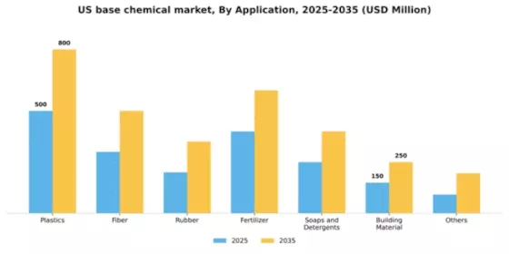 US Base Chemical Market Segment Image 0