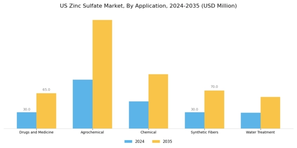 US Zinc Sulphate Market Segment Image 1