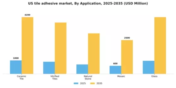 US Tile Adhesive Market Segment Image 0