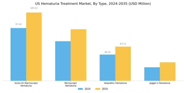 US Hematuria Treatment Market Segment Image 0