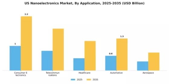 US Nanoelectronics Market Segment Image 0