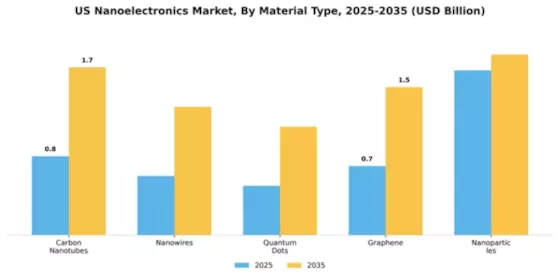 US Nanoelectronics Market Segment Image 3