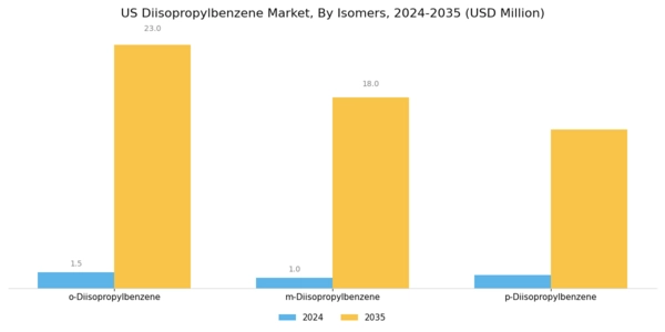 US Diisopropylbenzene Market Segment Image 1