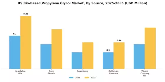 US Bio-Based Propylene Glycol Market Segment Image 4