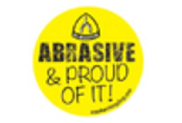 US Non Woven Abrasive Market key player