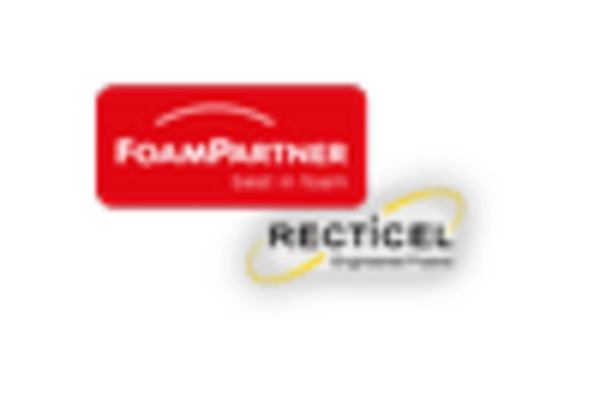 US Flexible Foam Market key player