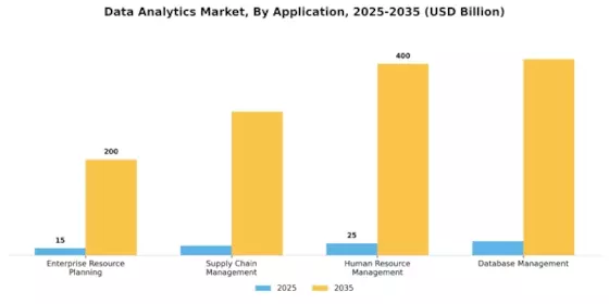 Data Analytics Market Segment Image 0