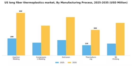 US Long Fiber Thermoplastics Market Segment Image 2