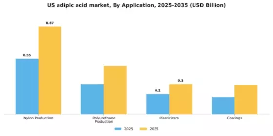 US Adipic Acid Market Segment Image 0