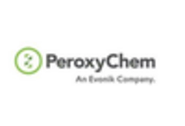 US Organic Peroxide Market key player