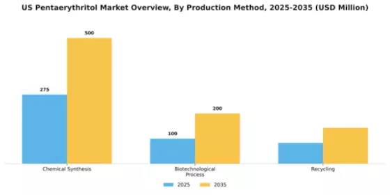 US Pentaerythritol Market Segment Image 3