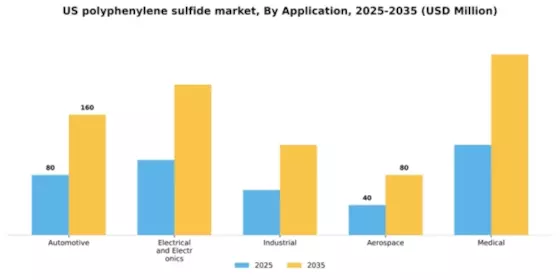 US Polyphenylene Sulfide Market Segment Image 0