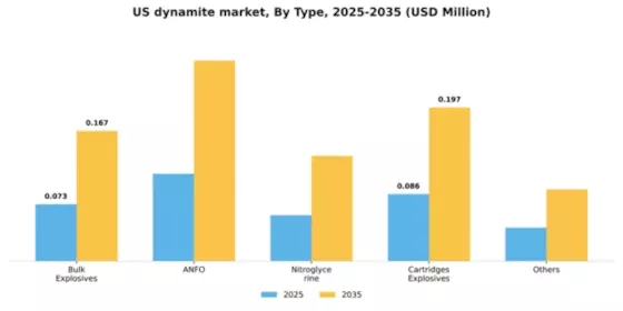 US Dynamite Market Segment Image 2