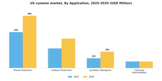 US Cumene Market Segment Image 0