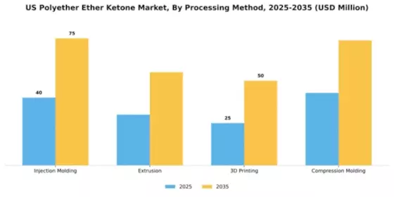 US Polyether Ether Ketone Market Segment Image 3