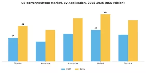 US Polyarylsulfone Market Segment Image 0