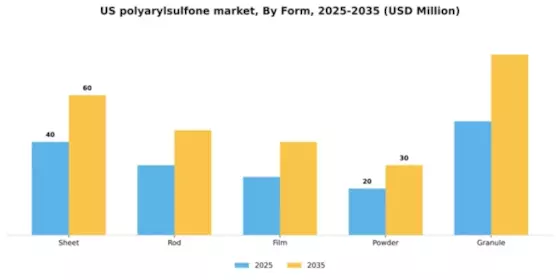 US Polyarylsulfone Market Segment Image 2