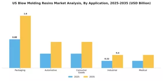 US Blow Molding Resins Market Segment Image 0