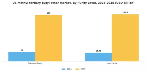 US Methyl Tertiary Butyl Ether Market Segment Image 4